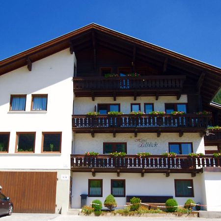 Haus Talblick Hotel แลร์มอส ภายนอก รูปภาพ